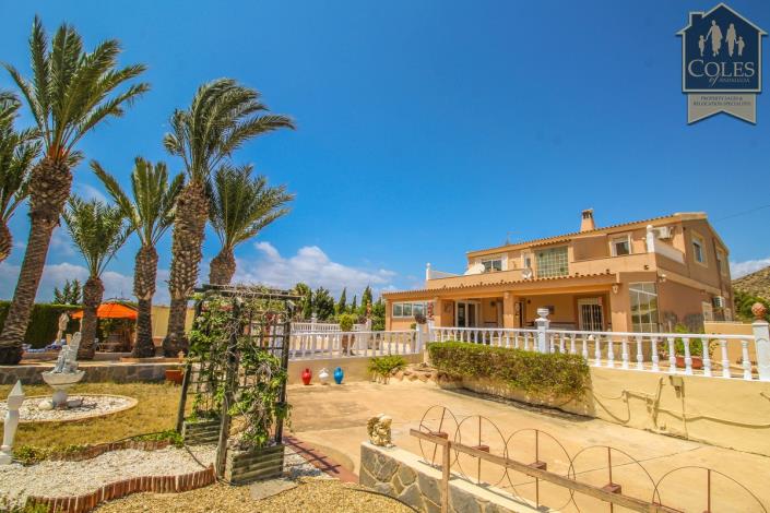 Image No.15-Villa / Détaché de 4 chambres à vendre à Vera