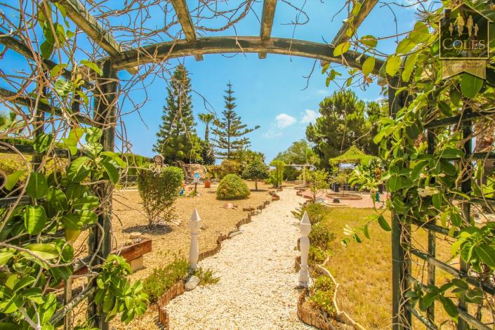 Image No.16-Villa / Détaché de 4 chambres à vendre à Vera