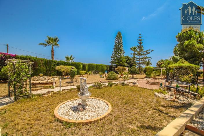 Image No.17-Villa / Détaché de 4 chambres à vendre à Vera