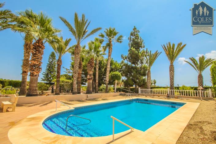 Image No.18-Villa / Détaché de 4 chambres à vendre à Vera