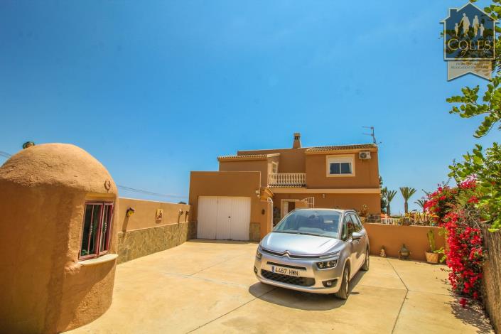 Image No.19-Villa / Détaché de 4 chambres à vendre à Vera