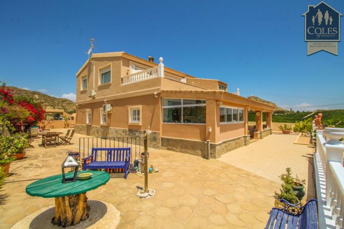 Image No.21-Villa / Détaché de 4 chambres à vendre à Vera