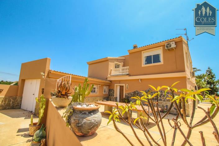 Image No.20-Villa / Détaché de 4 chambres à vendre à Vera