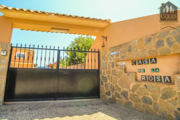 Image No.23-Villa / Détaché de 4 chambres à vendre à Vera