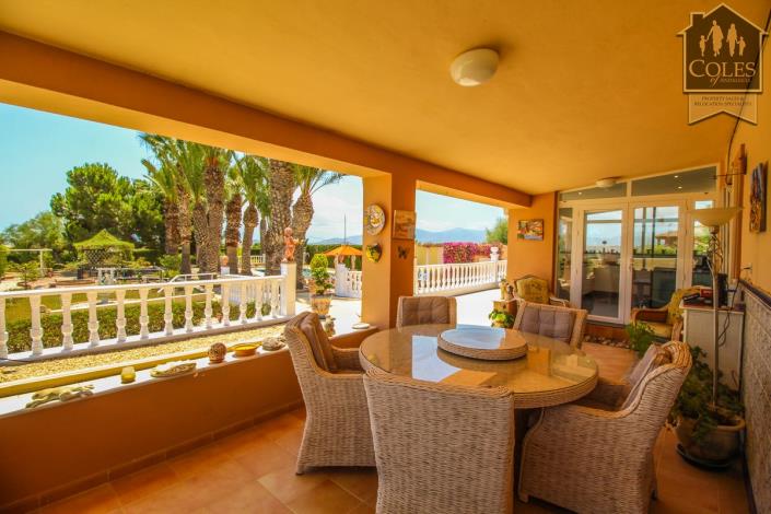 Image No.22-Villa / Détaché de 4 chambres à vendre à Vera