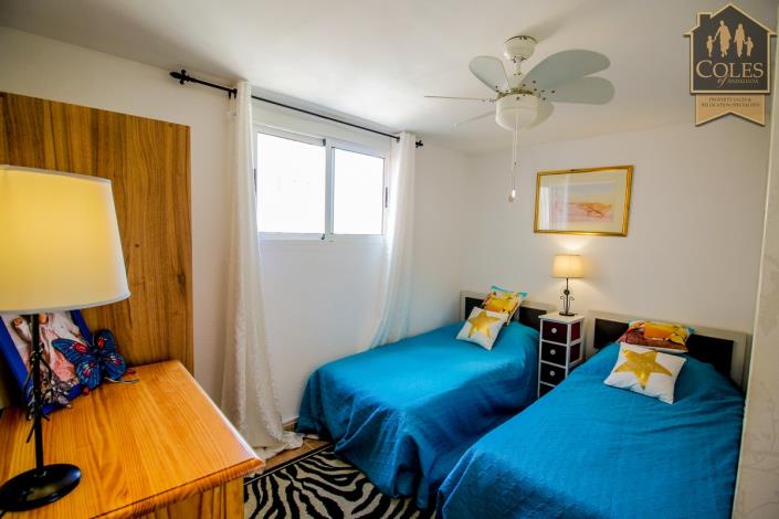 Image No.25-Villa / Détaché de 4 chambres à vendre à Vera