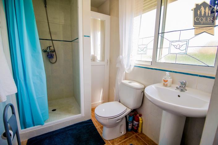 Image No.24-Villa / Détaché de 4 chambres à vendre à Vera