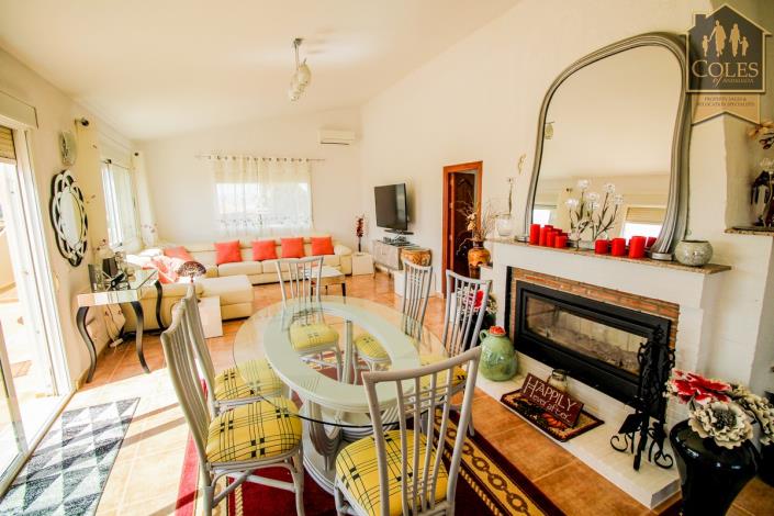 Image No.27-Villa / Détaché de 4 chambres à vendre à Vera