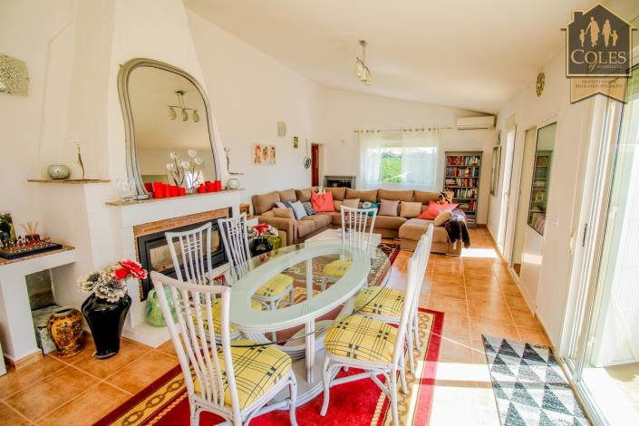 Image No.28-Villa / Détaché de 4 chambres à vendre à Vera