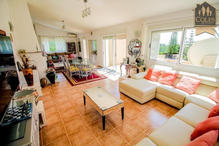 Image No.29-Villa / Détaché de 4 chambres à vendre à Vera