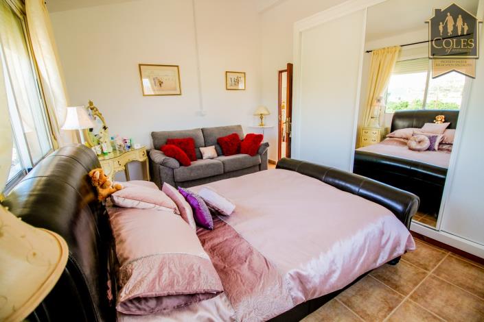 Image No.31-Villa / Détaché de 4 chambres à vendre à Vera