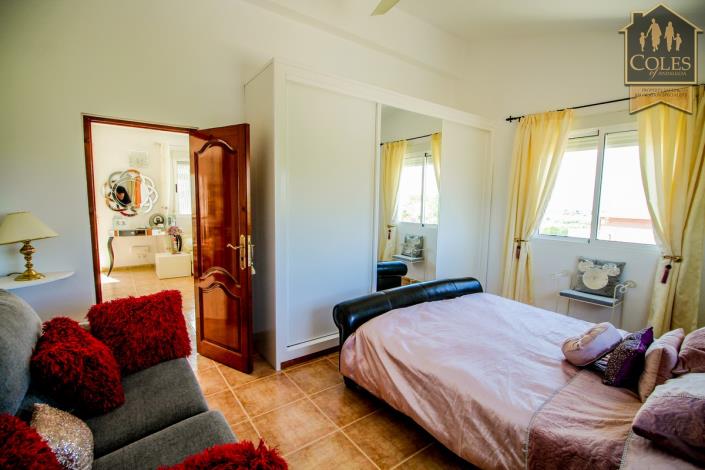 Image No.32-Villa / Détaché de 4 chambres à vendre à Vera