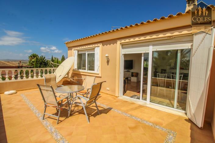 Image No.34-Villa / Détaché de 4 chambres à vendre à Vera