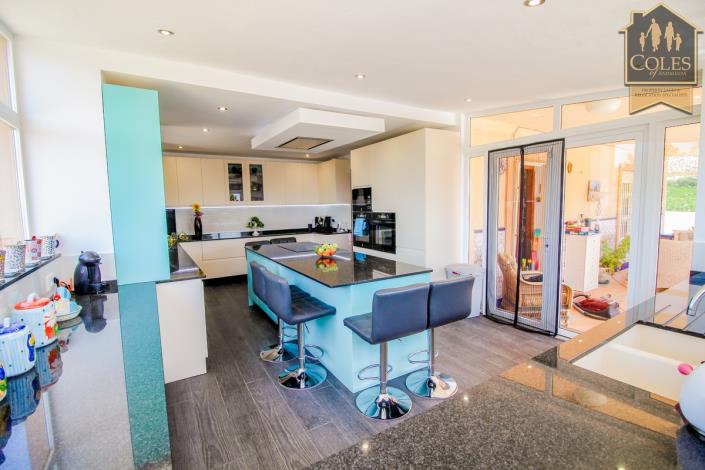 Image No.41-Villa / Détaché de 4 chambres à vendre à Vera