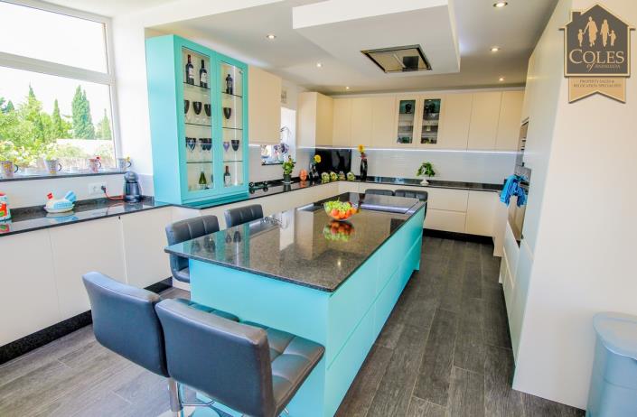 Image No.42-Villa / Détaché de 4 chambres à vendre à Vera