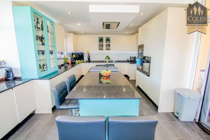 Image No.43-Villa / Détaché de 4 chambres à vendre à Vera