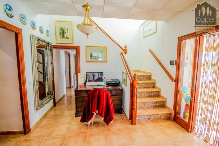 Image No.44-Villa / Détaché de 4 chambres à vendre à Vera