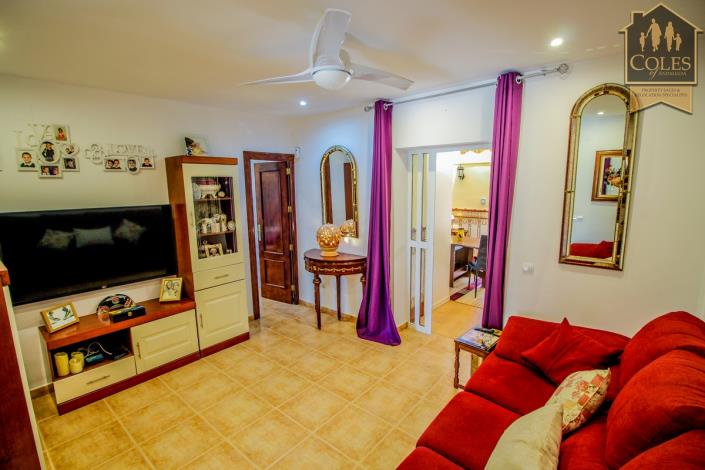 Image No.45-Villa / Détaché de 4 chambres à vendre à Vera