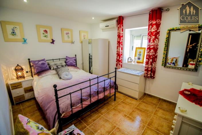 Image No.51-Villa / Détaché de 4 chambres à vendre à Vera