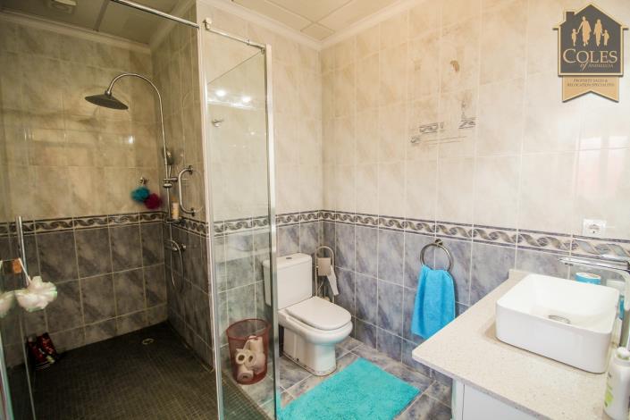 Image No.53-Villa / Détaché de 4 chambres à vendre à Vera