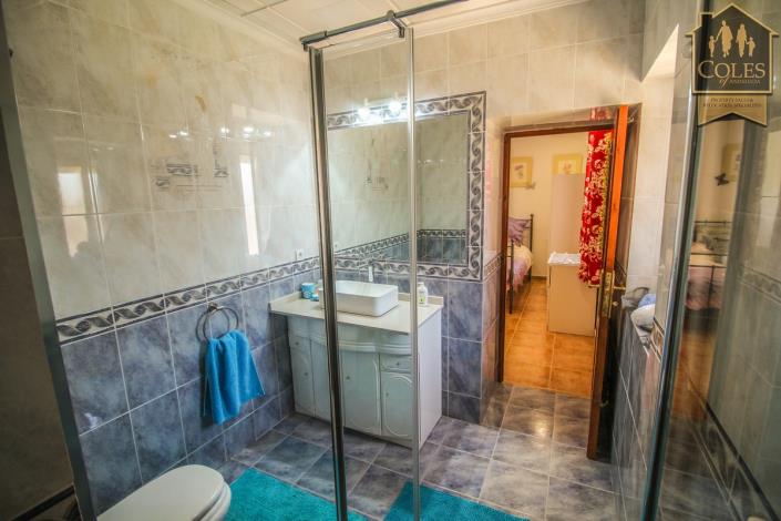 Image No.54-Villa / Détaché de 4 chambres à vendre à Vera