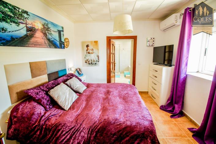 Image No.57-Villa / Détaché de 4 chambres à vendre à Vera