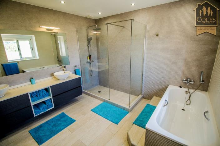 Image No.59-Villa / Détaché de 4 chambres à vendre à Vera