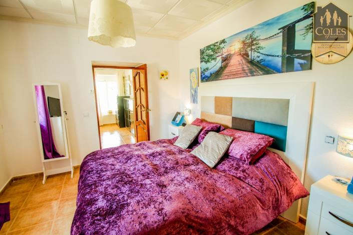 Image No.58-Villa / Détaché de 4 chambres à vendre à Vera