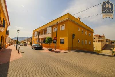 Appartement de 2 chambres à vendre à Los Gallardos