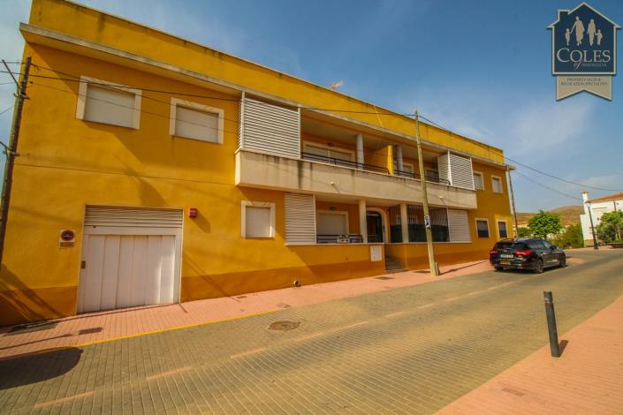 Image No.5-Appartement de 2 chambres à vendre à Los Gallardos