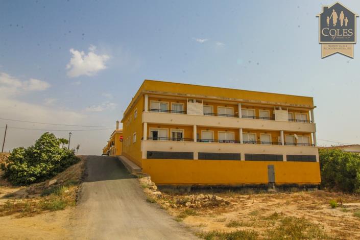 Image No.6-Appartement de 2 chambres à vendre à Los Gallardos