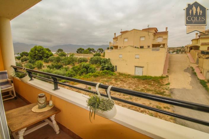 Image No.7-Appartement de 2 chambres à vendre à Los Gallardos