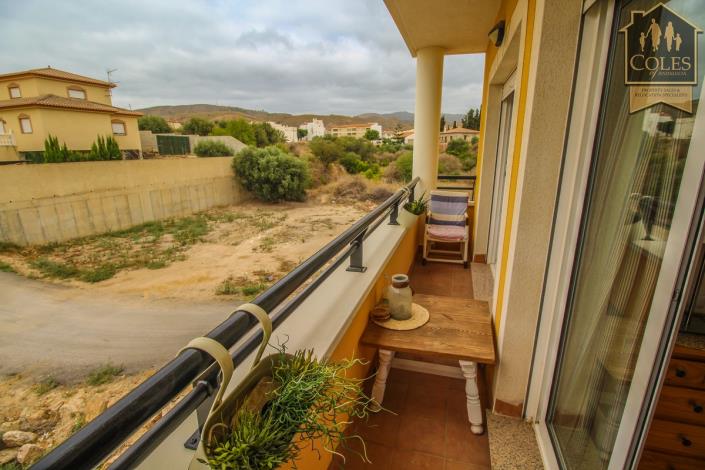 Image No.8-Appartement de 2 chambres à vendre à Los Gallardos