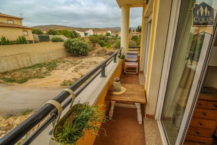 Image No.9-Appartement de 2 chambres à vendre à Los Gallardos