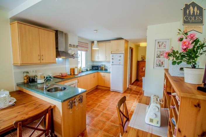 Image No.17-Appartement de 2 chambres à vendre à Los Gallardos