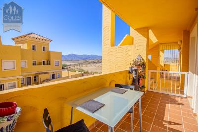 2 Bed Apartment for sale