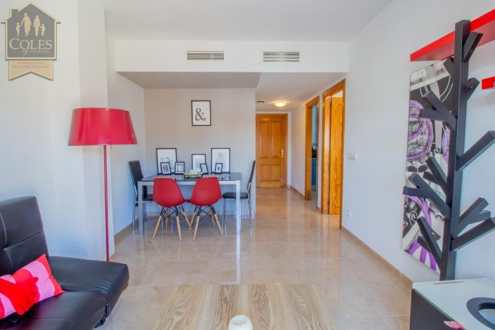 Image No.7-Appartement de 1 chambre à vendre à Vera