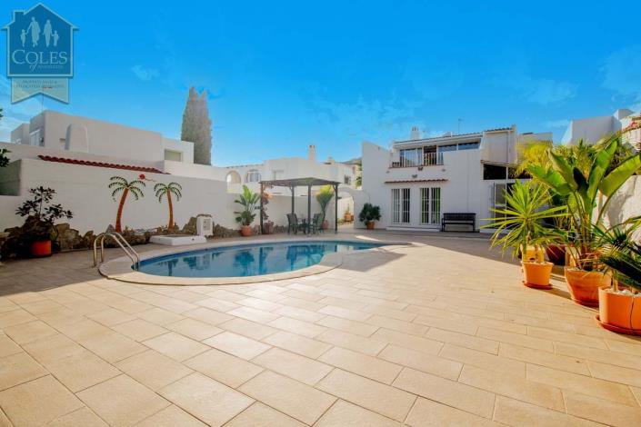 Image No.4-Villa / Détaché de 4 chambres à vendre à Mojacar