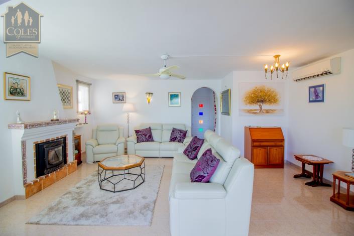 Image No.8-Villa / Détaché de 4 chambres à vendre à Mojacar