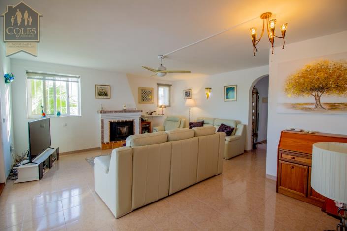 Image No.9-Villa / Détaché de 4 chambres à vendre à Mojacar