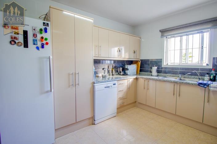 Image No.12-Villa / Détaché de 4 chambres à vendre à Mojacar