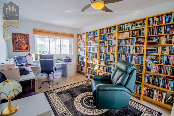 Image No.16-Villa / Détaché de 4 chambres à vendre à Mojacar