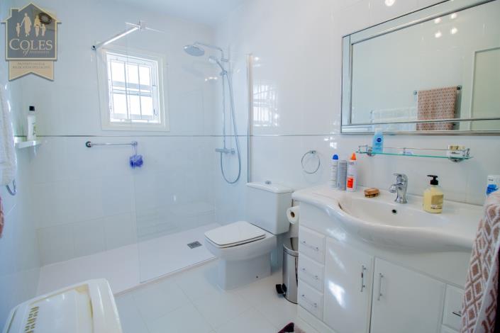 Image No.22-Villa / Détaché de 4 chambres à vendre à Mojacar