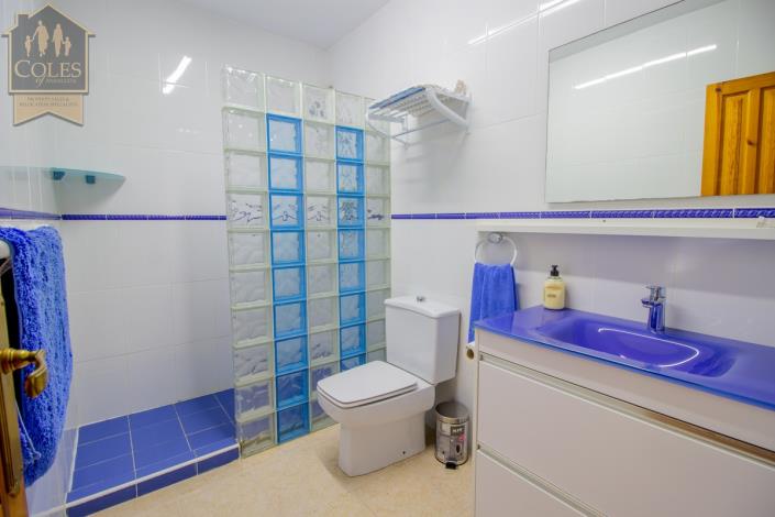 Image No.25-Villa / Détaché de 4 chambres à vendre à Mojacar