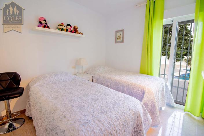 Image No.26-Villa / Détaché de 4 chambres à vendre à Mojacar