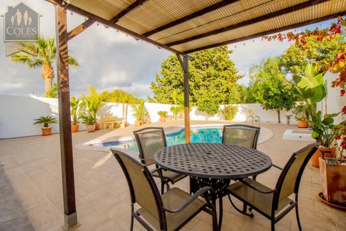 Image No.28-Villa / Détaché de 4 chambres à vendre à Mojacar