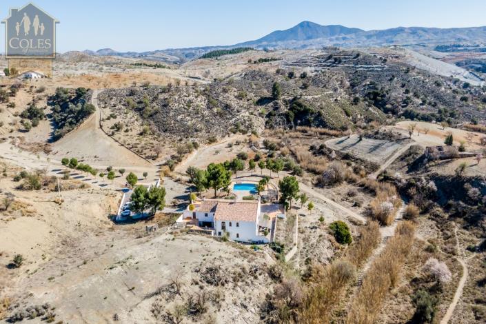 Image No.4-7 Bed Cortijo for sale