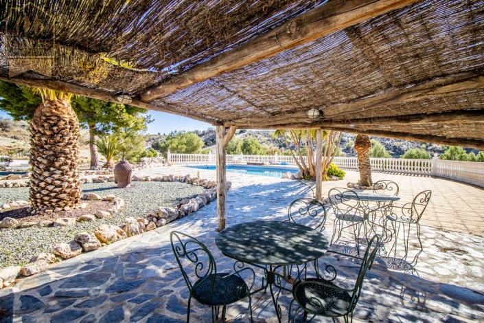 Image No.9-7 Bed Cortijo for sale