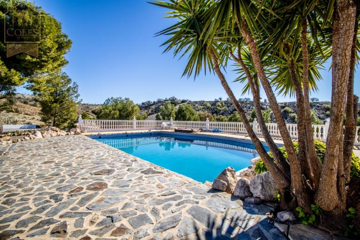 Image No.10-7 Bed Cortijo for sale