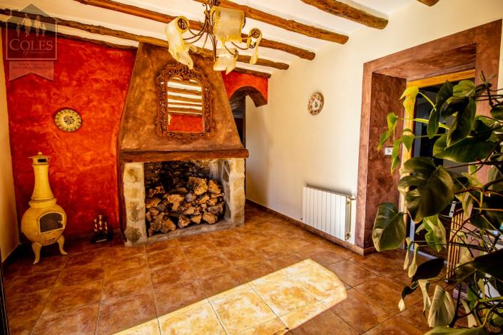 Image No.12-7 Bed Cortijo for sale